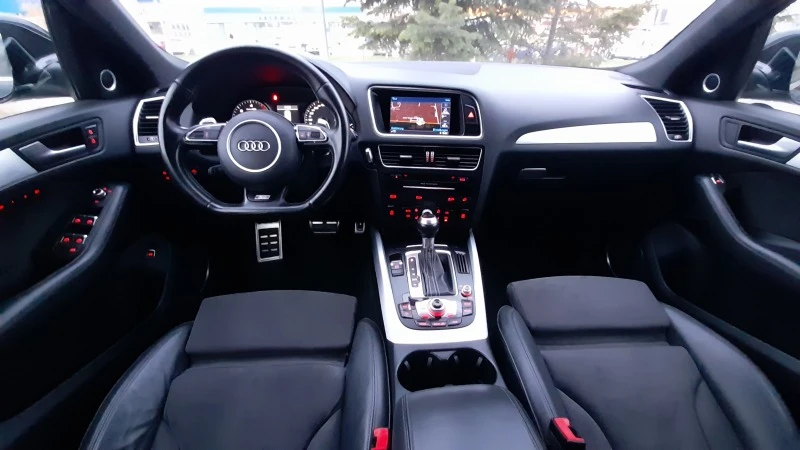 Audi SQ5 3.0 TDI - SWISS, снимка 13 - Автомобили и джипове - 45502680