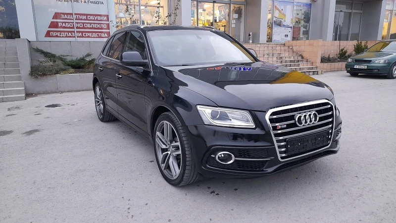 Audi SQ5 3.0 TDI - SWISS, снимка 7 - Автомобили и джипове - 45502680