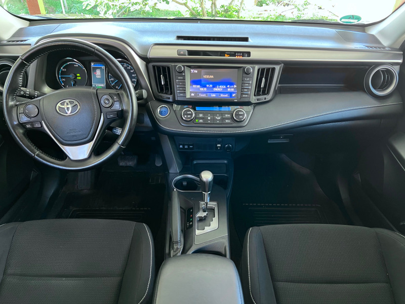 Toyota Rav4 2.5 Hybrid EDITION Full Led, снимка 10 - Автомобили и джипове - 46413720