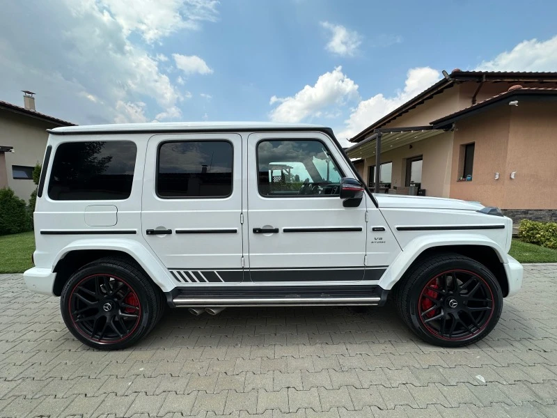 Mercedes-Benz G 63 AMG, снимка 4 - Автомобили и джипове - 46661408