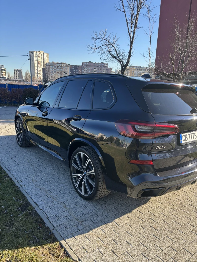 BMW X5 M, снимка 5 - Автомобили и джипове - 48379934