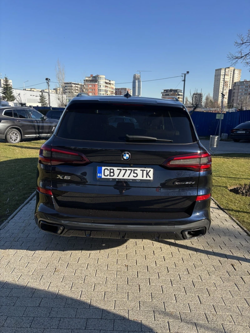 BMW X5 M, снимка 4 - Автомобили и джипове - 48379934