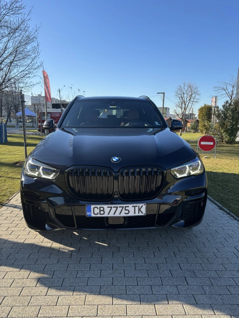 BMW X5 M, снимка 2 - Автомобили и джипове - 48379934