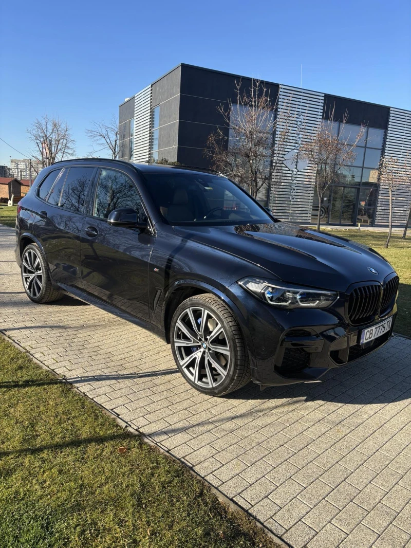 BMW X5 M, снимка 1 - Автомобили и джипове - 48379934