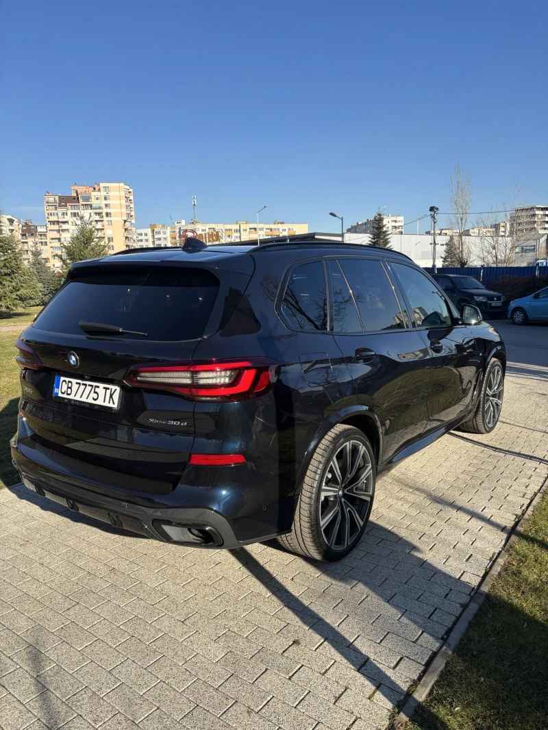 BMW X5 M, снимка 3 - Автомобили и джипове - 48379934