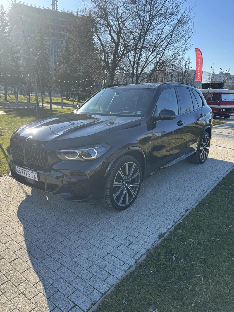 BMW X5 M, снимка 6 - Автомобили и джипове - 48379934