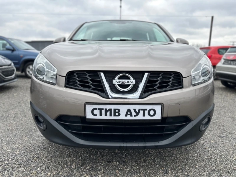 Nissan Qashqai 2.0, снимка 2 - Автомобили и джипове - 48451223