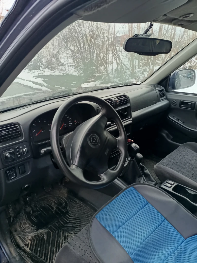 Opel Frontera, снимка 4 - Автомобили и джипове - 48681375