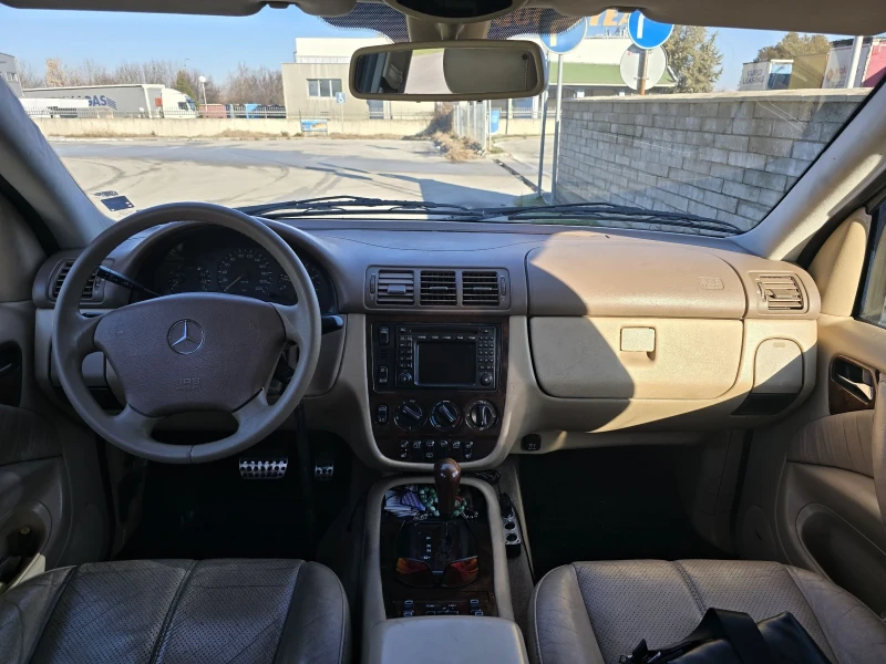 Mercedes-Benz ML 270 Пътна Помощ , снимка 7 - Автомобили и джипове - 48752873