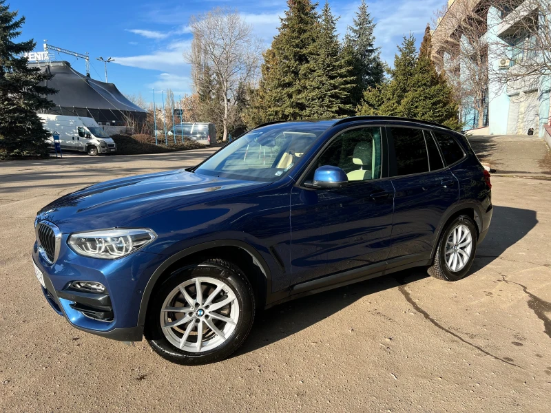 BMW X3, снимка 5 - Автомобили и джипове - 48971054