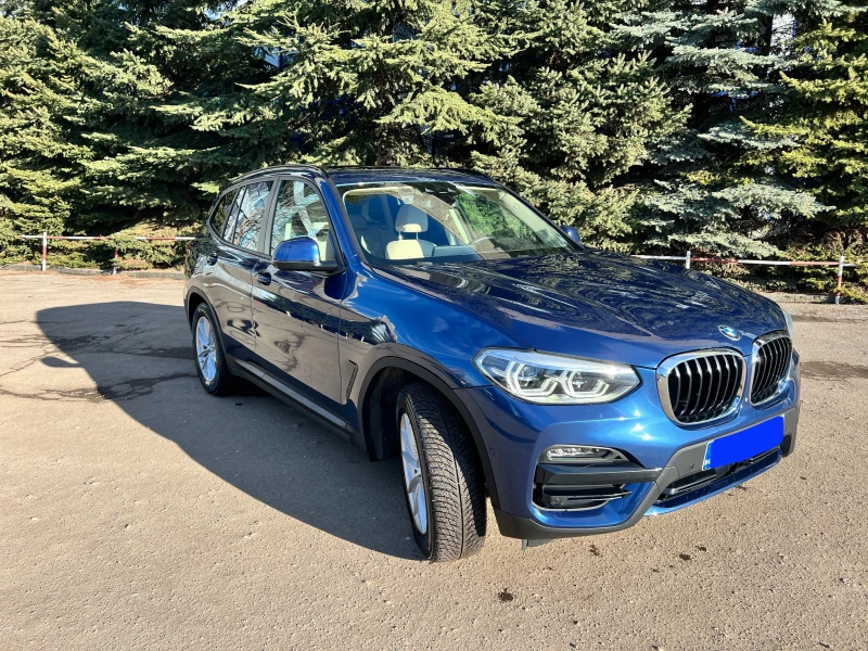 BMW X3, снимка 1 - Автомобили и джипове - 49483459