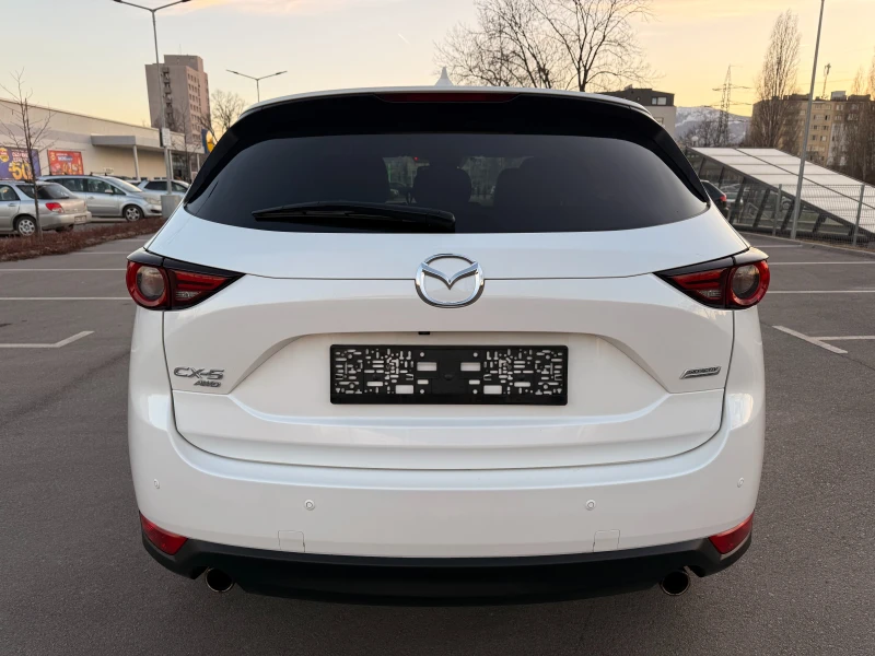 Mazda CX-5 2.2d* Skyactiv* 175hp* AWD* Exclusive* , снимка 5 - Автомобили и джипове - 49399500