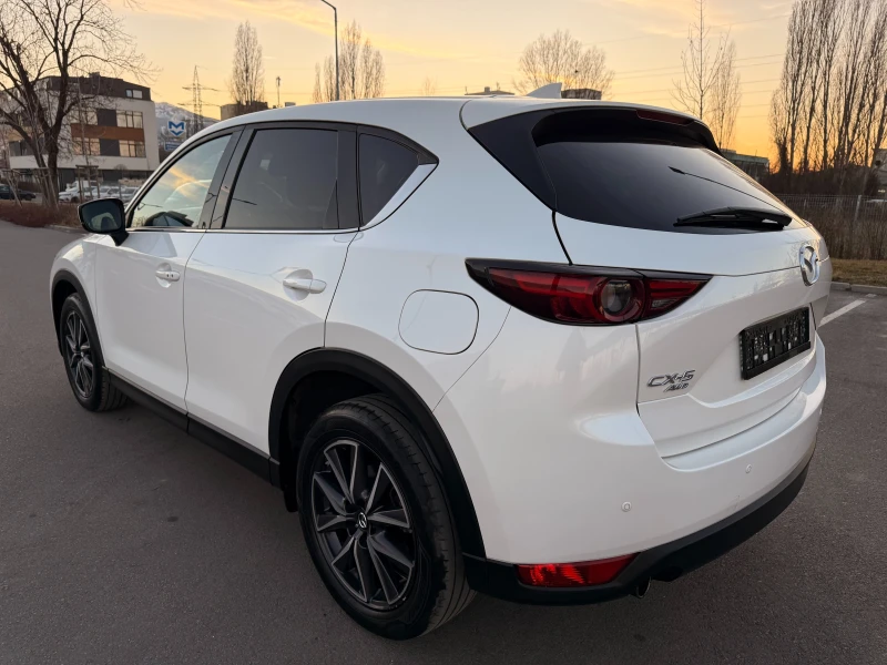 Mazda CX-5 2.2d* Skyactiv* 175hp* AWD* Exclusive* , снимка 6 - Автомобили и джипове - 49399500