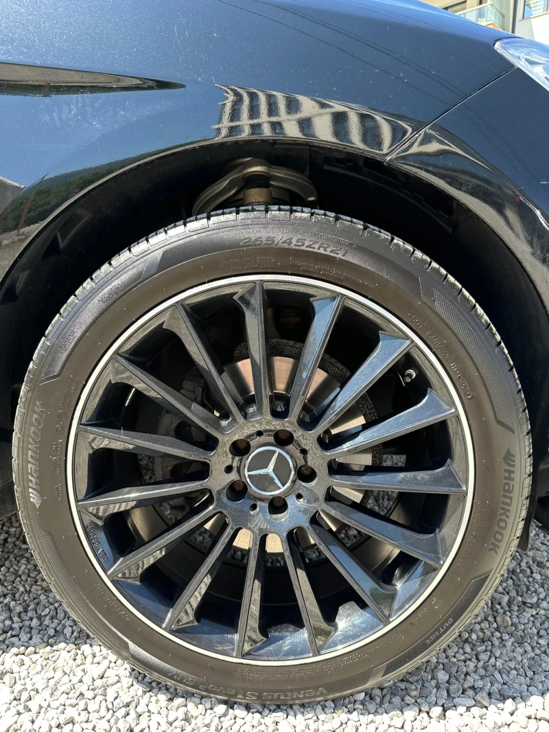 Mercedes-Benz ML 350 AMG Styling Обдухване Airmatic, снимка 16 - Автомобили и джипове - 50933496