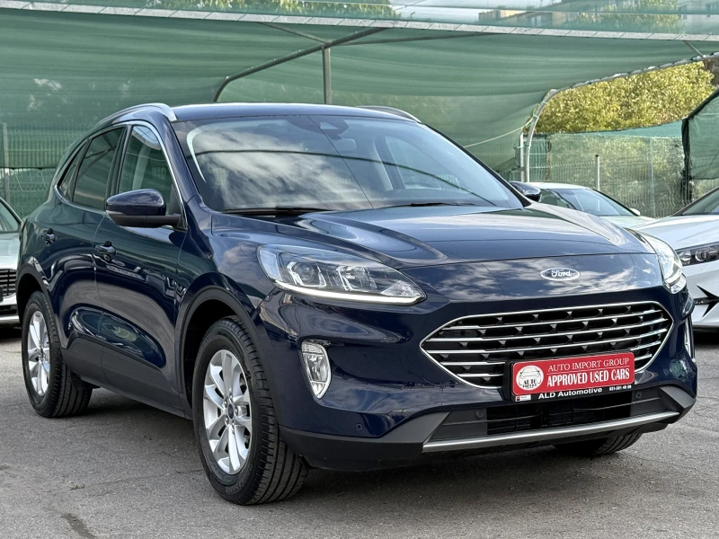Ford Kuga 1.5 EcoBlue TITANIUM !!30800км!!, снимка 3 - Автомобили и джипове - 52118255