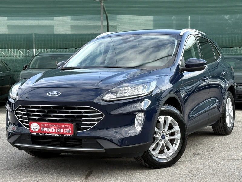 Ford Kuga 1.5 EcoBlue TITANIUM !!30800км!!