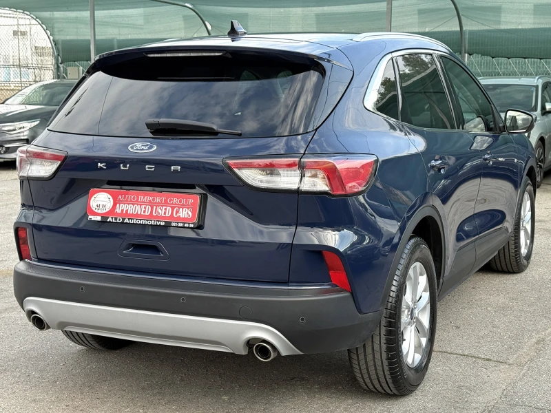 Ford Kuga 1.5 EcoBlue TITANIUM !!30800км!!, снимка 4 - Автомобили и джипове - 52118255