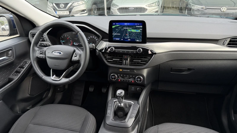 Ford Kuga 1.5 EcoBlue TITANIUM !!30800км!!, снимка 9 - Автомобили и джипове - 52118255