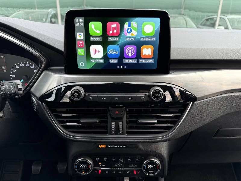 Ford Kuga 1.5 EcoBlue TITANIUM !!30800км!!, снимка 10 - Автомобили и джипове - 52118255