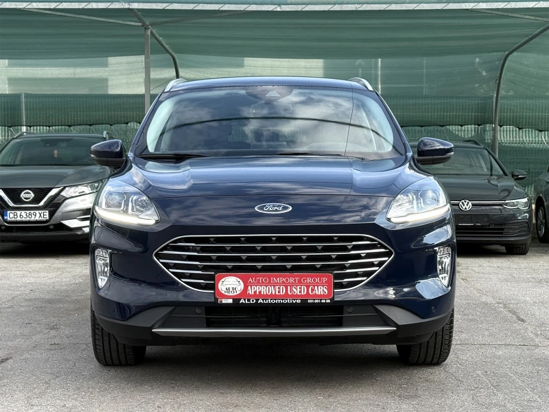 Ford Kuga 1.5 EcoBlue TITANIUM !!30800км!!, снимка 2 - Автомобили и джипове - 52118255