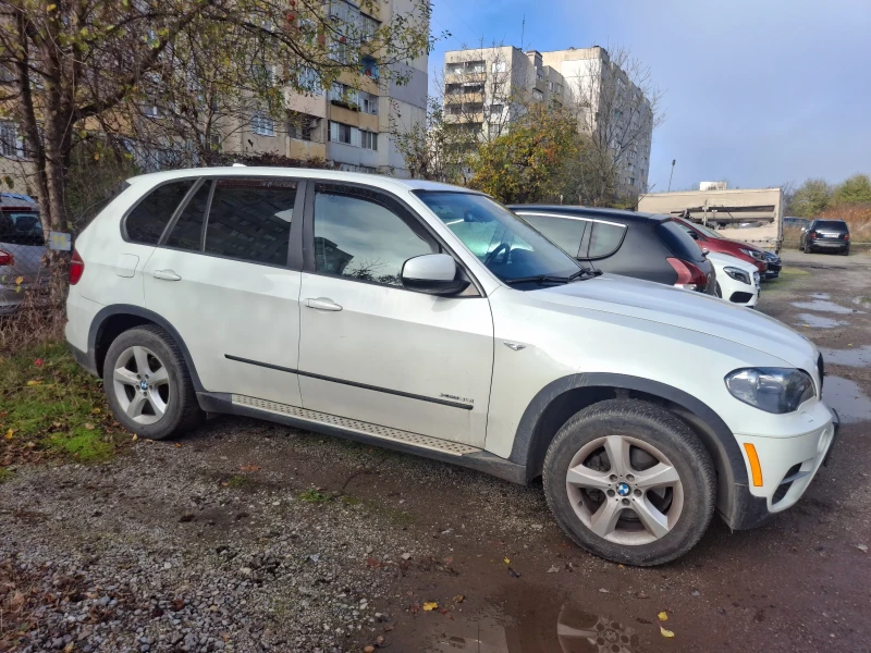 BMW X5, снимка 3 - Автомобили и джипове - 52388491