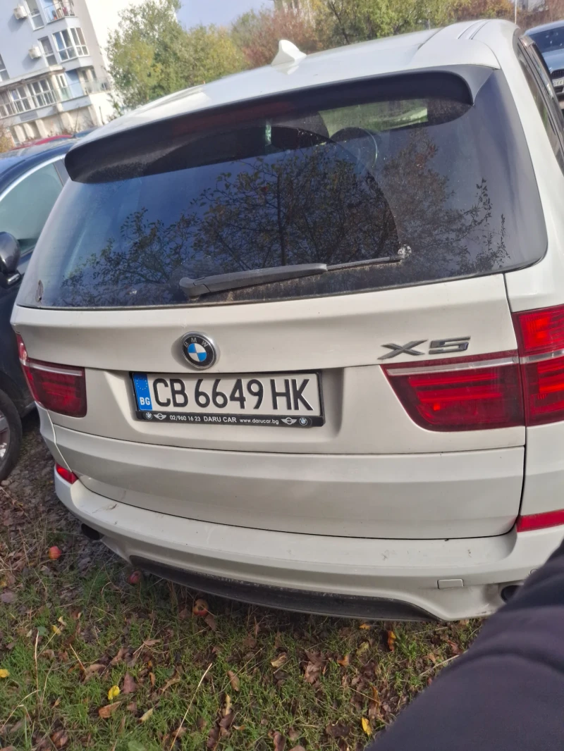 BMW X5, снимка 4 - Автомобили и джипове - 52388491