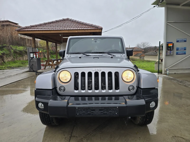 Jeep Wrangler Unlimited SAXARA 2.8 CRD 200к.с 4X4 , снимка 5 - Автомобили и джипове - 52671216