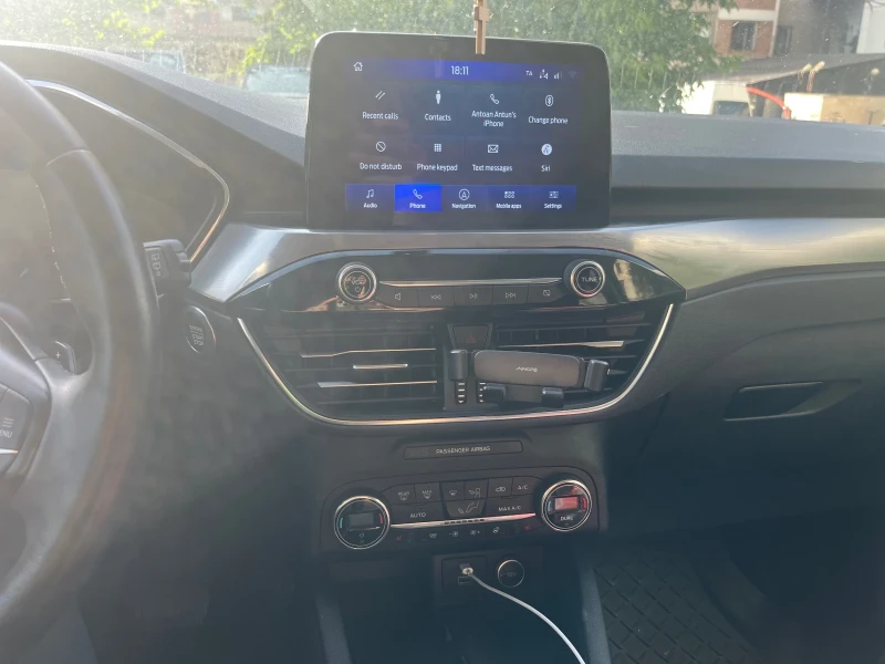 Ford Kuga 2.0 дизел 190кс, снимка 8 - Автомобили и джипове - 52713559