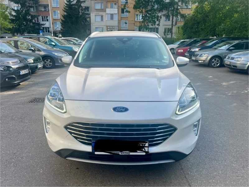 Ford Kuga 2.0 дизел 190кс