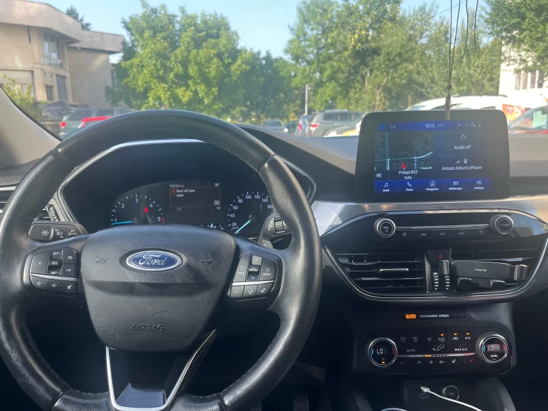 Ford Kuga 2.0 дизел 190кс, снимка 6 - Автомобили и джипове - 52713559