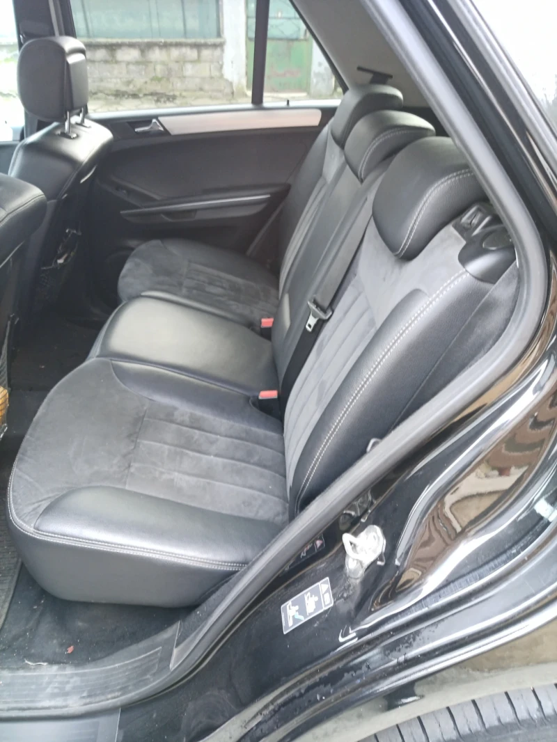 Mercedes-Benz ML 320, снимка 5 - Автомобили и джипове - 52772931