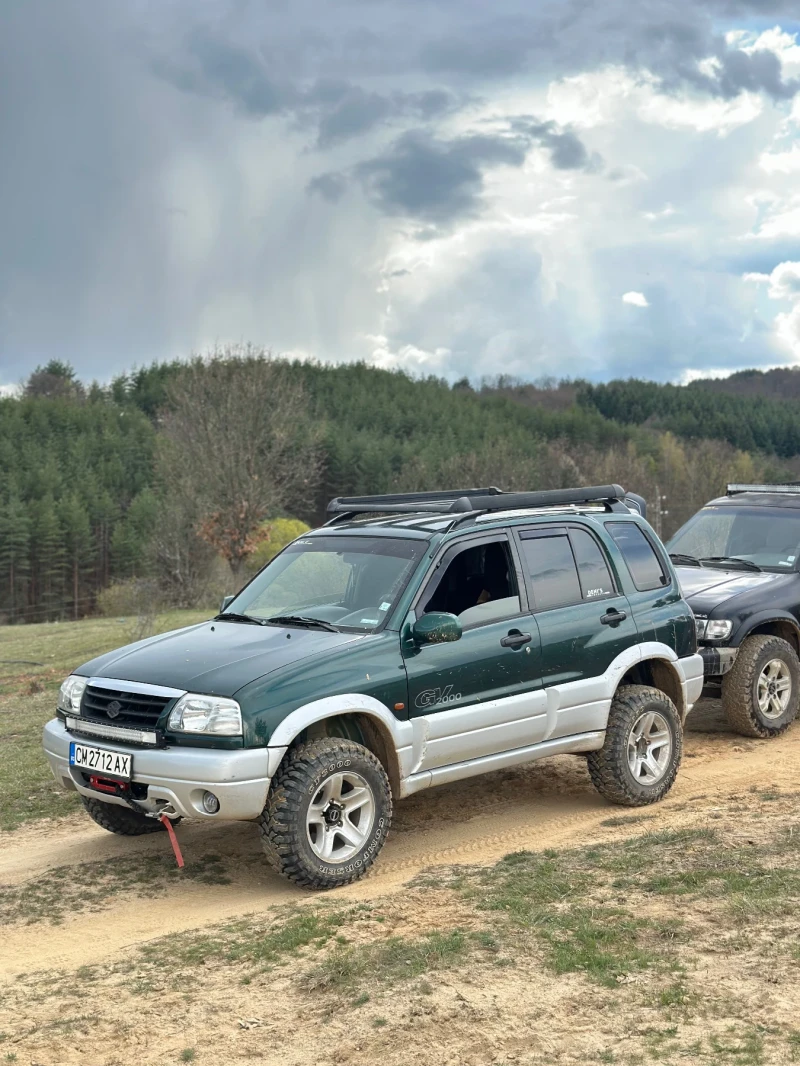 Suzuki Grand vitara, снимка 5 - Автомобили и джипове - 52841884