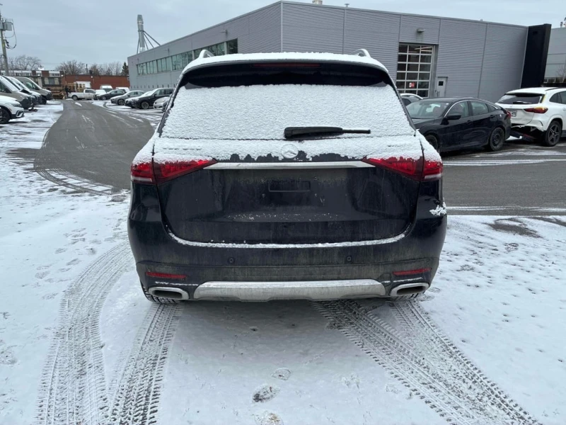 Mercedes-Benz GLE * 350 * CARFAX * ЦЕНА ДО БГ, снимка 5 - Автомобили и джипове - 52974981