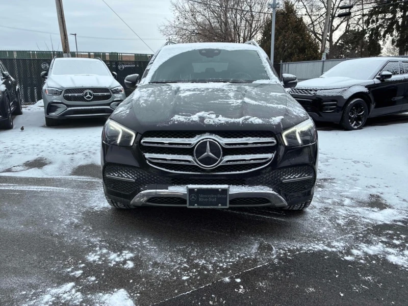 Mercedes-Benz GLE * 350 * CARFAX * ЦЕНА ДО БГ, снимка 2 - Автомобили и джипове - 52974981