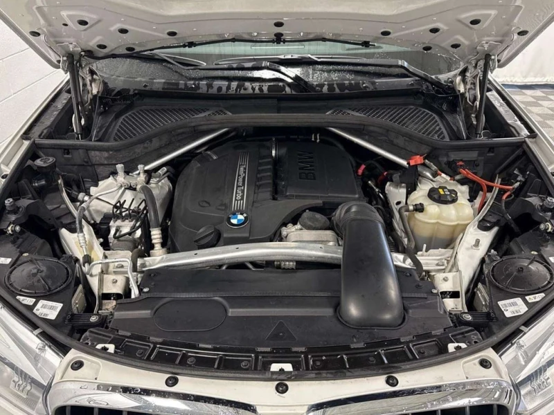 BMW X5 * xDrive35i * CARFAX * БЕЗ ПЪРВОНАЧАЛНА ВНОСКА, снимка 14 - Автомобили и джипове - 53077010