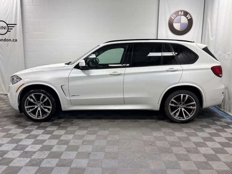 BMW X5 * xDrive35i * CARFAX * БЕЗ ПЪРВОНАЧАЛНА ВНОСКА, снимка 3 - Автомобили и джипове - 53077010