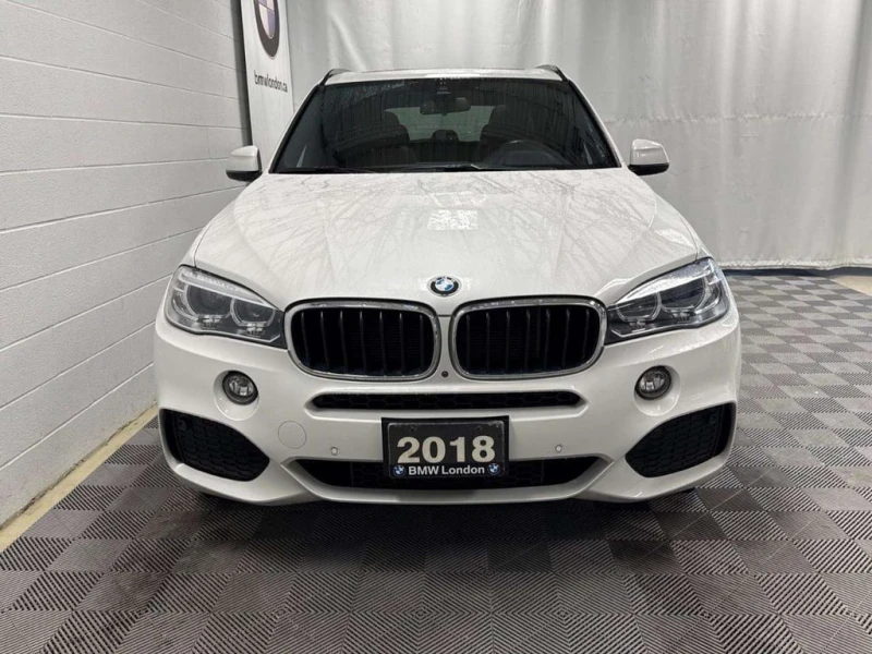 BMW X5 * xDrive35i * CARFAX * БЕЗ ПЪРВОНАЧАЛНА ВНОСКА, снимка 2 - Автомобили и джипове - 53077010