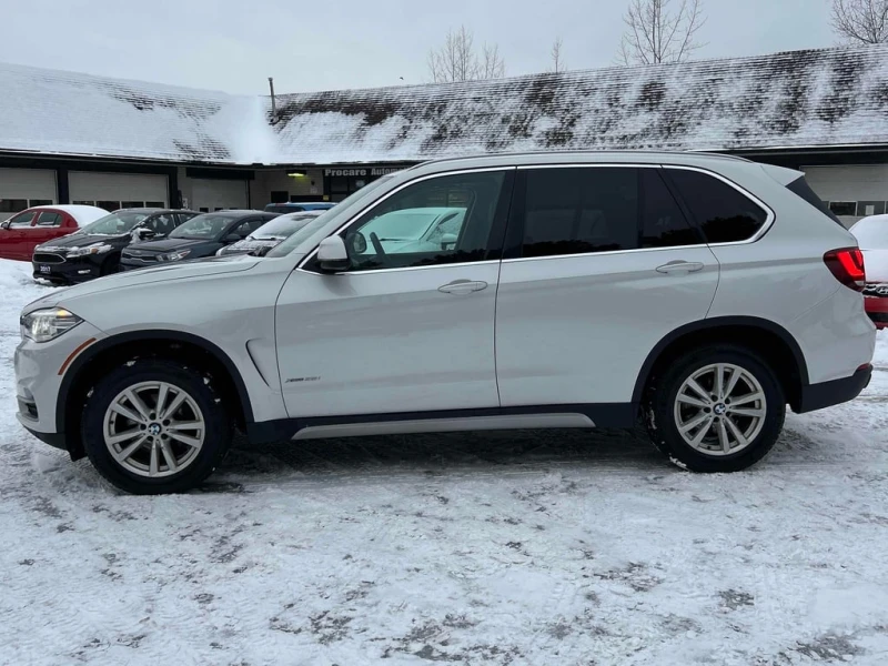 BMW X5 * xDrive35i * CARFAX * БЕЗ ПЪРВОНАЧАЛНА ВНОСКА, снимка 2 - Автомобили и джипове - 53079514