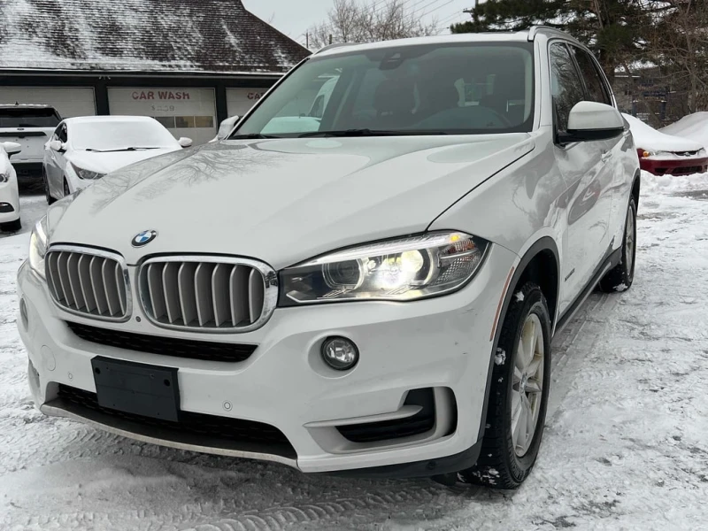 BMW X5 * xDrive35i * CARFAX * БЕЗ ПЪРВОНАЧАЛНА ВНОСКА