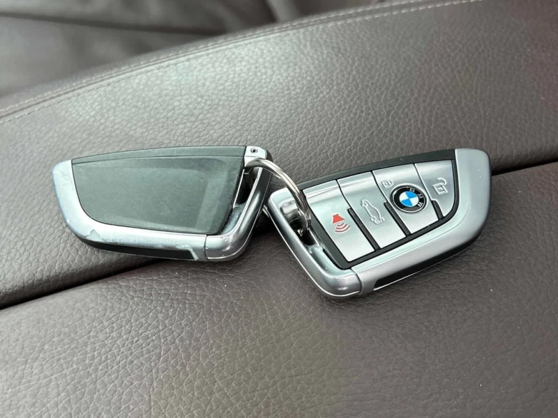 BMW X5 * xDrive35i * CARFAX * БЕЗ ПЪРВОНАЧАЛНА ВНОСКА, снимка 11 - Автомобили и джипове - 53079514