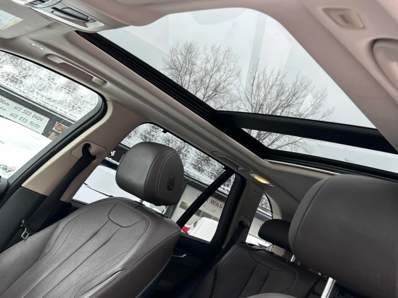 BMW X5 * xDrive35i * CARFAX * БЕЗ ПЪРВОНАЧАЛНА ВНОСКА, снимка 13 - Автомобили и джипове - 53079514