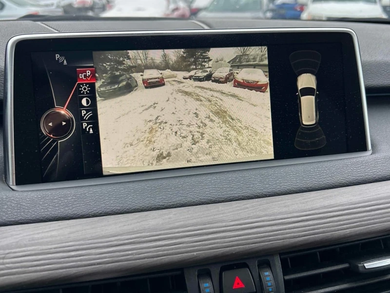 BMW X5 * xDrive35i * CARFAX * БЕЗ ПЪРВОНАЧАЛНА ВНОСКА, снимка 12 - Автомобили и джипове - 53079514