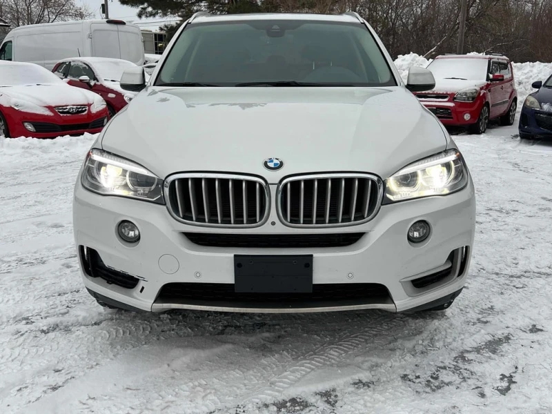 BMW X5 * xDrive35i * CARFAX * БЕЗ ПЪРВОНАЧАЛНА ВНОСКА, снимка 6 - Автомобили и джипове - 53079514