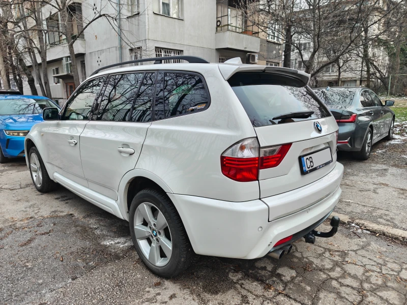 BMW X3, снимка 7 - Автомобили и джипове - 53123165