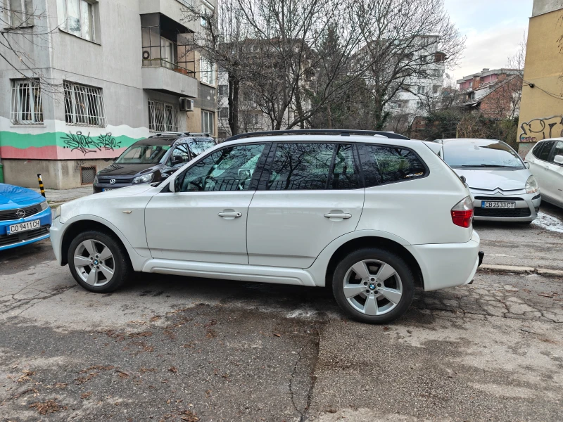 BMW X3, снимка 8 - Автомобили и джипове - 53123165