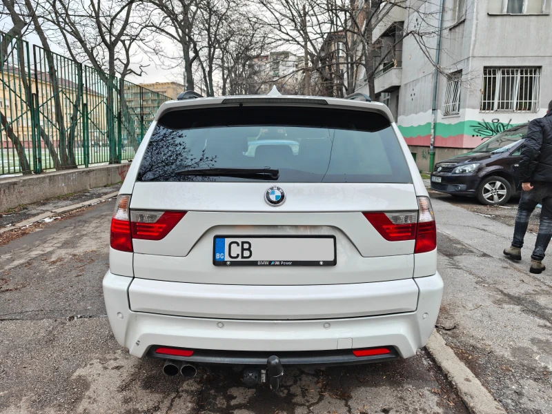 BMW X3, снимка 6 - Автомобили и джипове - 53123165