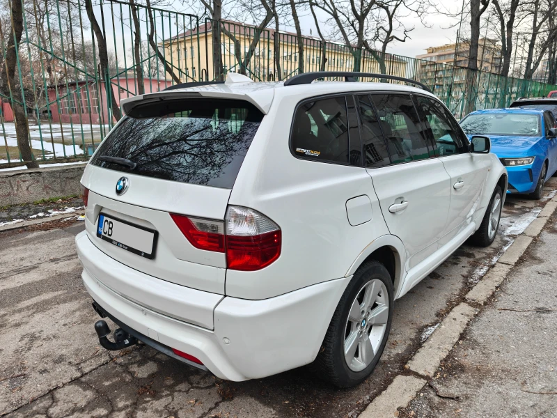 BMW X3, снимка 5 - Автомобили и джипове - 53123165