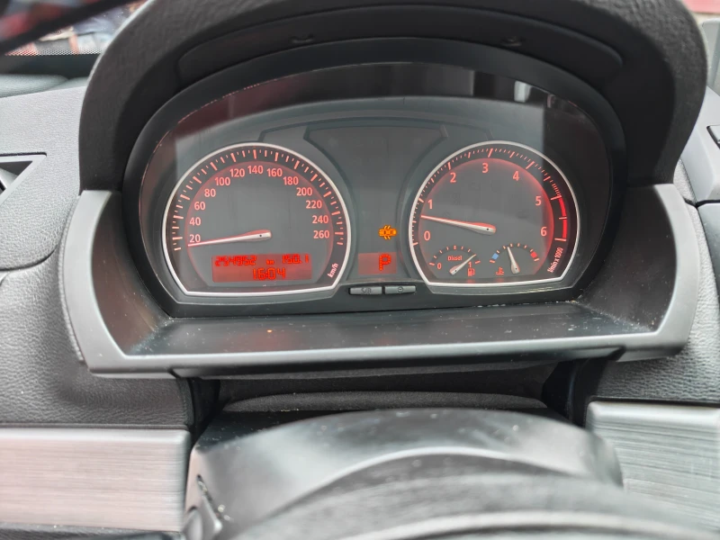 BMW X3, снимка 11 - Автомобили и джипове - 53123165