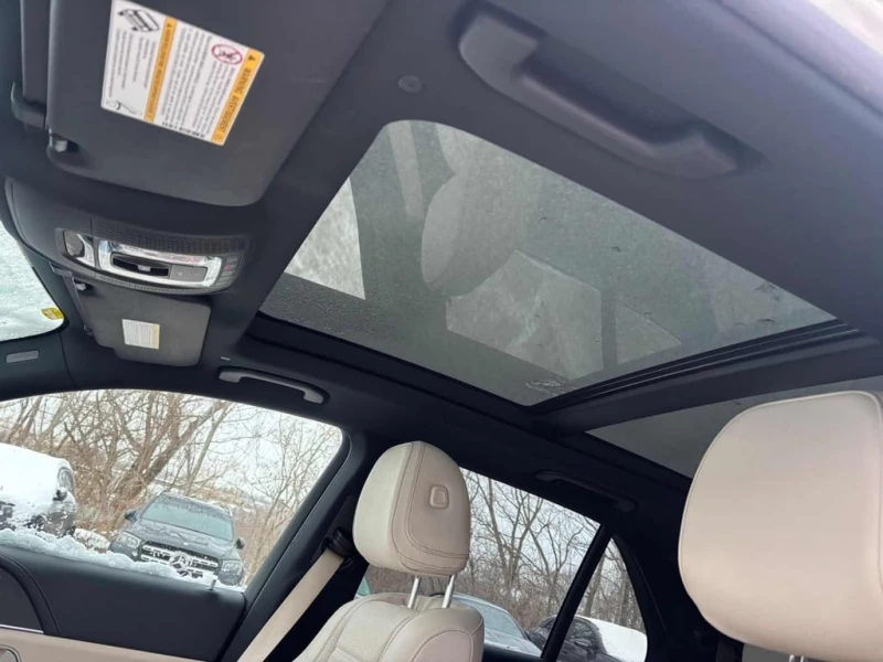 Mercedes-Benz GLE * 450 * CARFAX * ЦЕНА ДО БГ, снимка 10 - Автомобили и джипове - 53218745