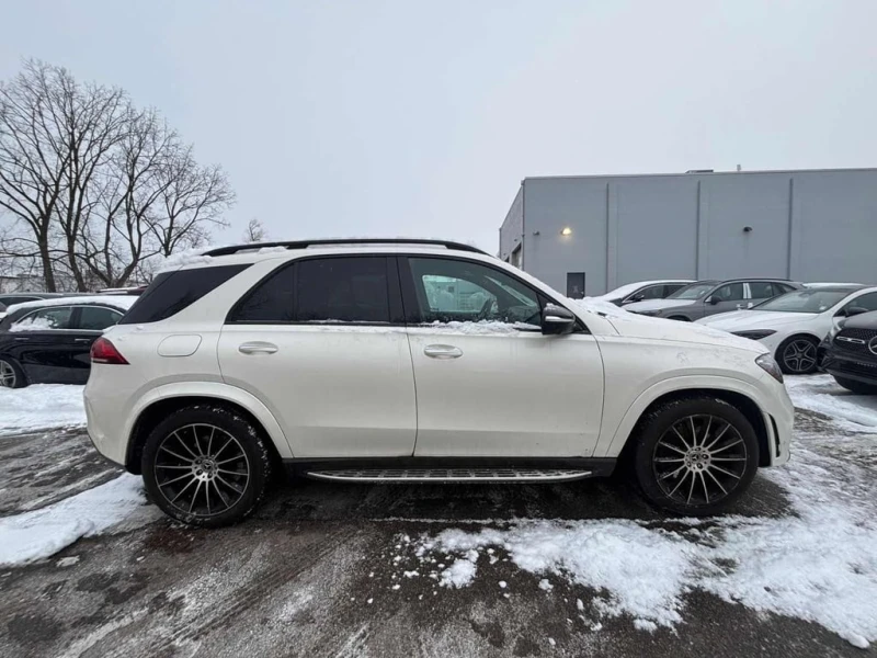 Mercedes-Benz GLE * 450 * CARFAX * ЦЕНА ДО БГ, снимка 3 - Автомобили и джипове - 53218745